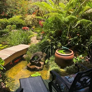 The Secret Garden Ferienhaus