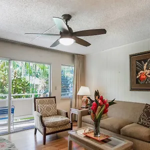 Apartment Lovely 1 Bedroom With Kitchen, Free Wifi & Parking, Kapa'a
