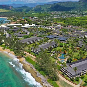 Semesteranläggning (resort) Kauai Coast At The Boy, Kapa'a