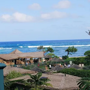Apartment Waipouli Beach Gorgeous Luxury Ocean View & Pool View Ac! Sleeps 8, Kapa'a